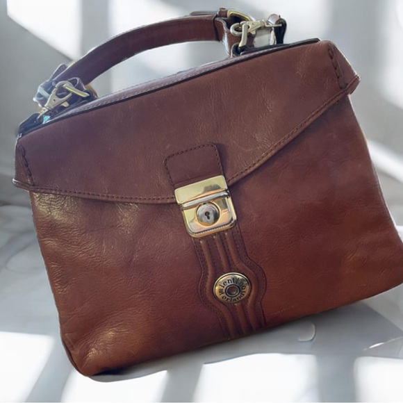 Vintage Orlandi Saddlebag Crossbody - Picture 6 of 6